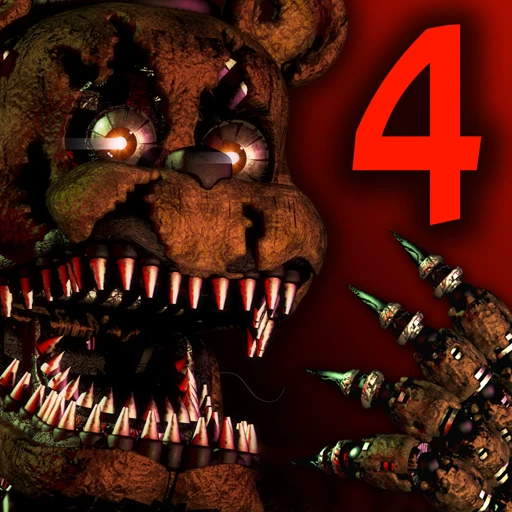 Five nights at freddies 4