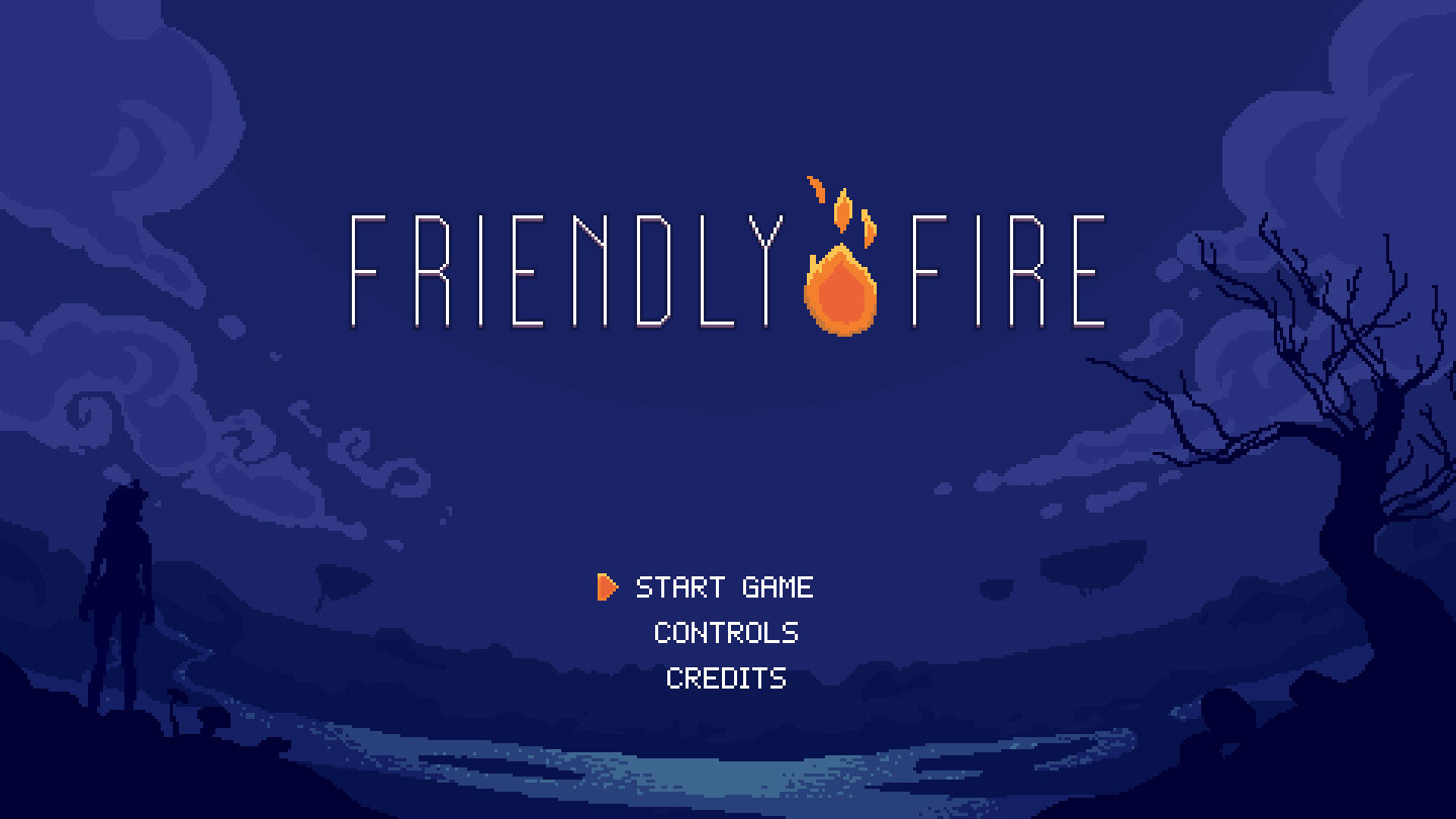 Friendly Fire