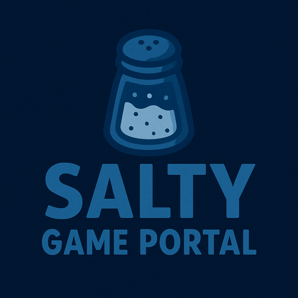 Salty Logo